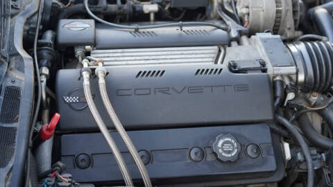 1995 Chevrolet Corvette