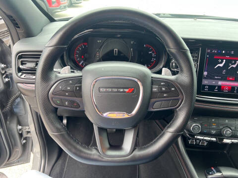 2025 Dodge Durango GT