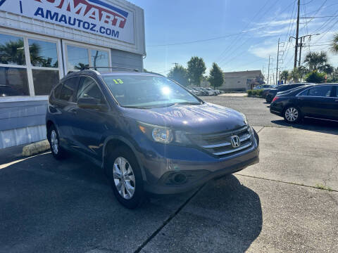 2013 Honda CR-V EX-L w/Navi