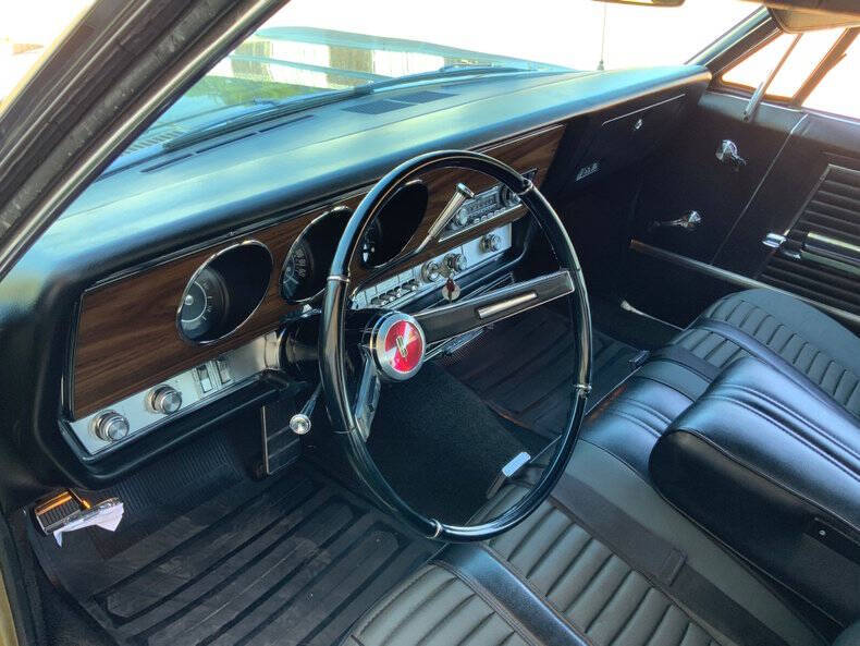 1967 Oldsmobile Delta Eighty-Eight