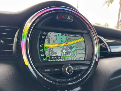 2021 MINI Hardtop 4 Door Cooper S