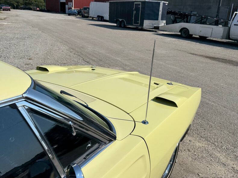 1969 Dodge Daytona