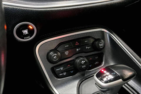 2015 Dodge Challenger