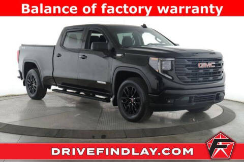 2025 GMC Sierra 1500