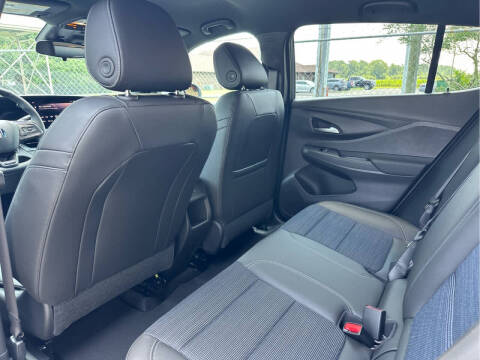 2025 Buick Envista Preferred