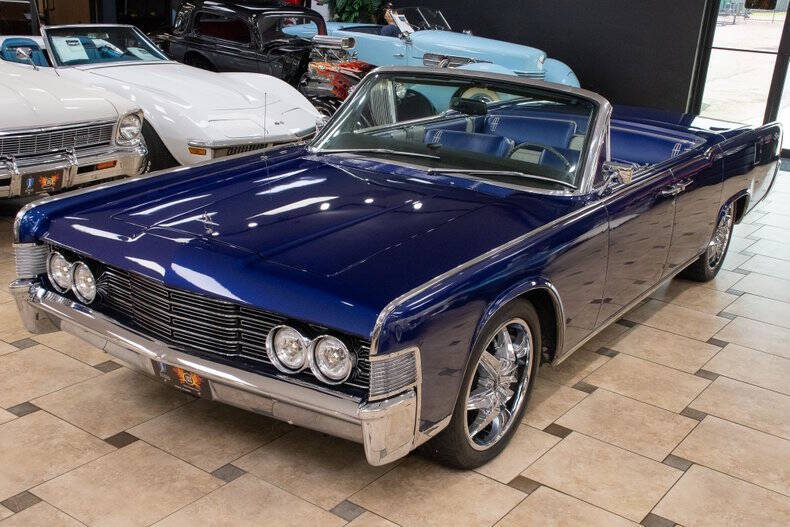 1965 Lincoln Continental
