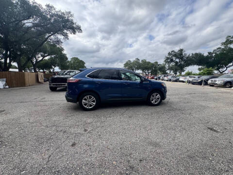 2020 Ford Edge SEL