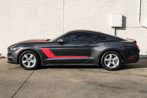 2017 Ford Mustang V6