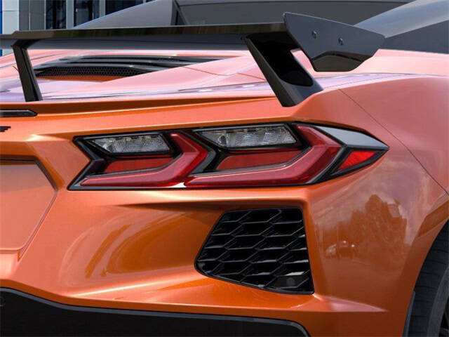 2026 Chevrolet Corvette Stingray