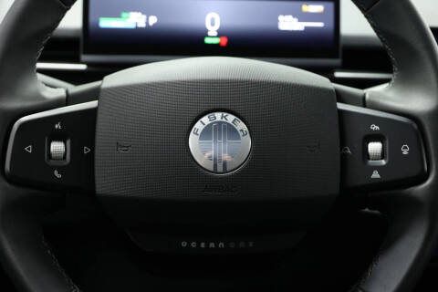 2023 Fisker Ocean One