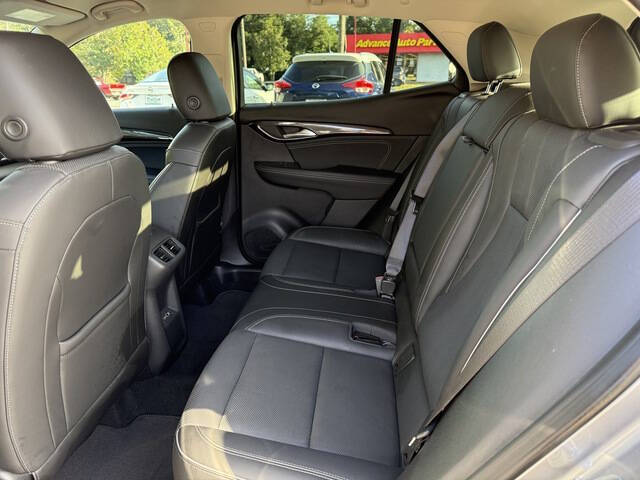 2021 Buick Envision Essence