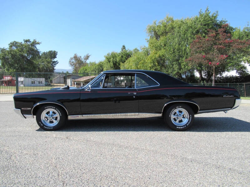 1967 Pontiac GTO