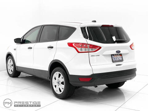 2015 Ford Escape S