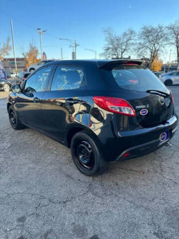 2012 Mazda MAZDA2 Sport