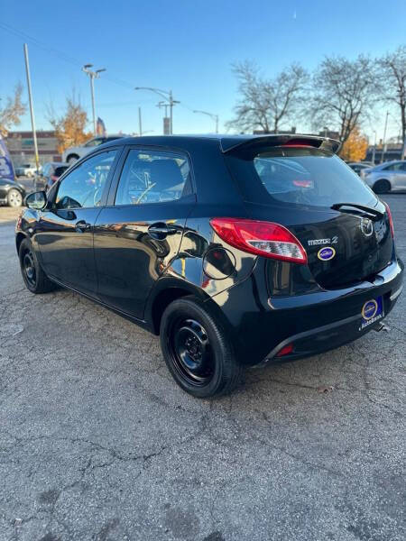 2012 Mazda MAZDA2 Sport