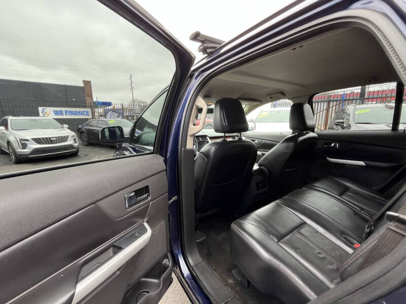 2011 Ford Edge Limited