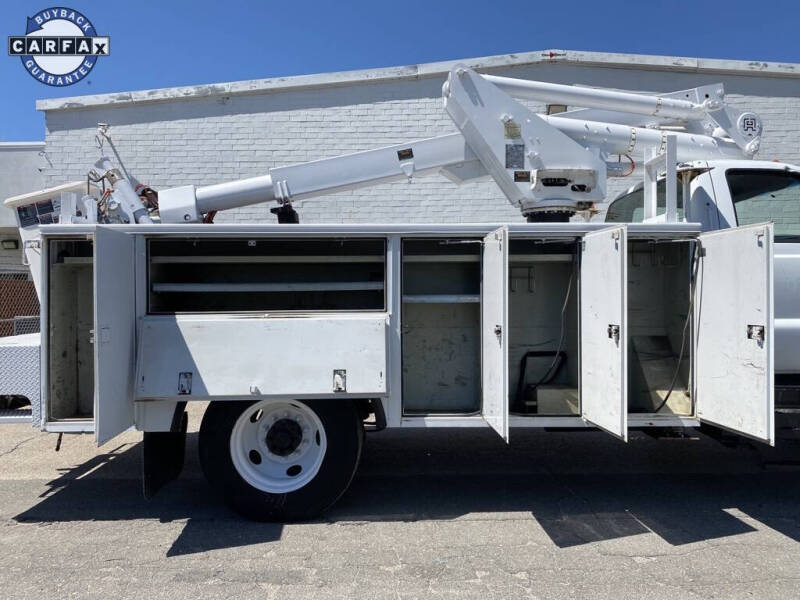 2000 Ford F-650 Super Duty