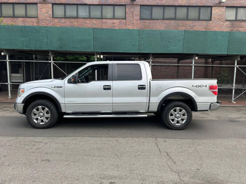 2014 Ford F-150 for sale at BLS AUTO SALES LLC in Bronx NY