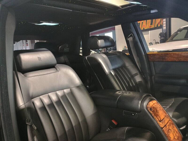 2009 Rolls-Royce Phantom