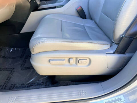 2012 Honda Pilot EX-L