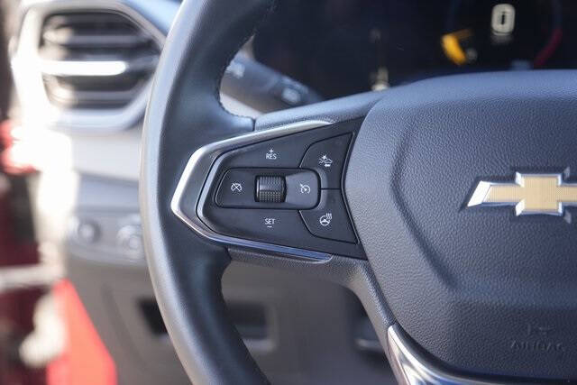 2024 Chevrolet TrailBlazer LT