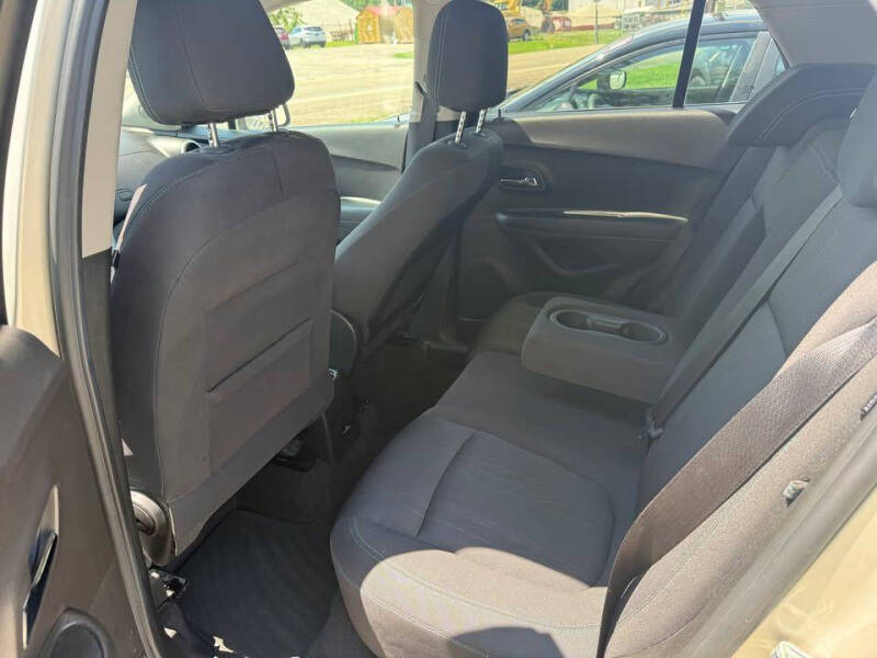 2016 Chevrolet Trax LT