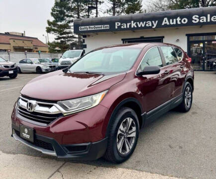 2017 Honda CR-V