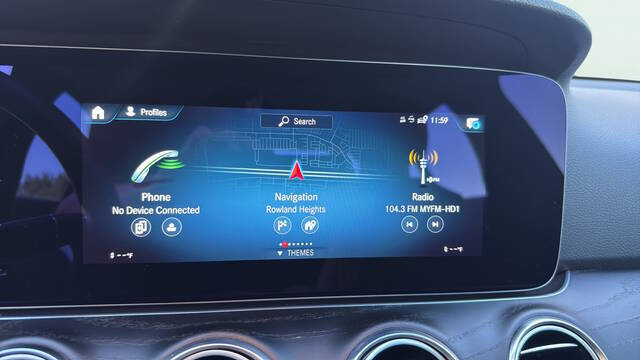 2022 Mercedes-Benz E-Class E 350