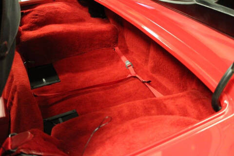 1986 Chevrolet Corvette