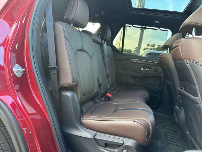 2025 Honda Pilot Elite
