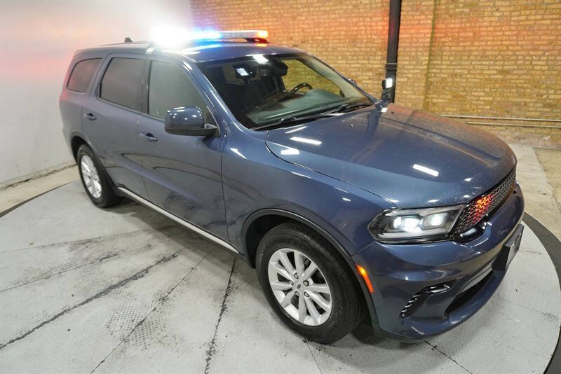 2021 Dodge Durango Pursuit