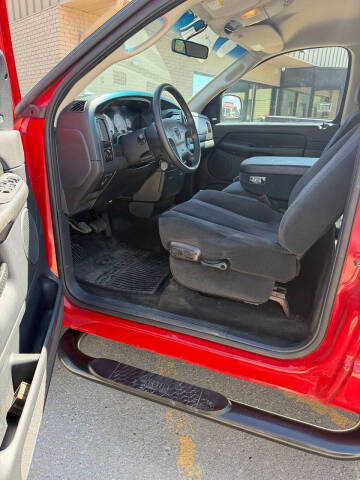 2002 Dodge Ram 1500 SLT