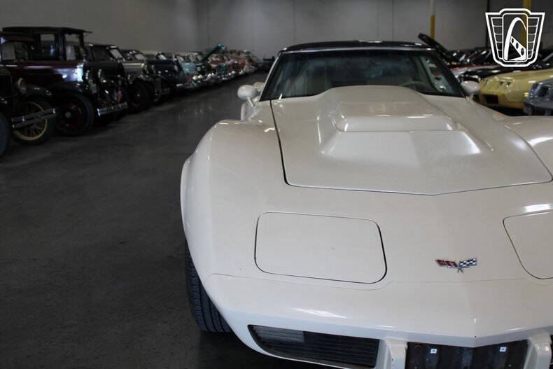 1979 Chevrolet Corvette