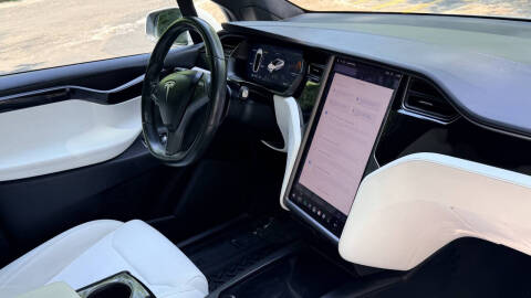 2019 Tesla Model X 75D