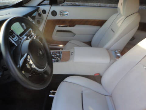 2014 Rolls-Royce Wraith