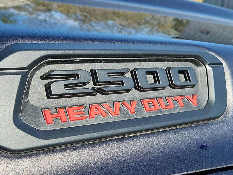 2026 RAM 2500 Tradesman