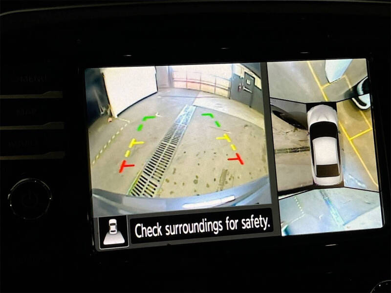 2023 Nissan Maxima 3.5 SR