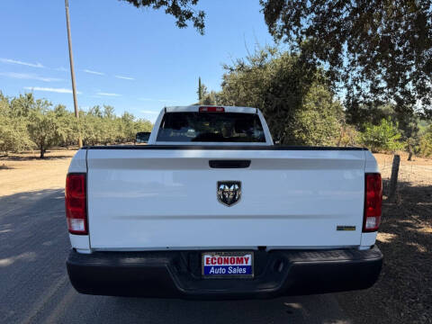 2019 RAM 1500 Classic Tradesman