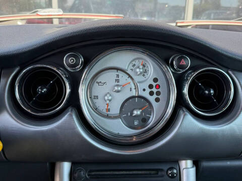 2007 MINI Cooper S