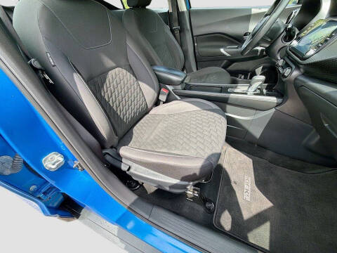 2021 Nissan Kicks SV