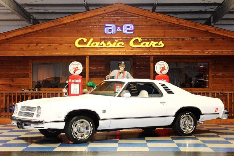 1976 Chevrolet Laguna S3