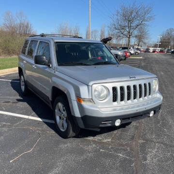 2012 Jeep Patriot for sale at John - Glenn Auto Sales INC in London OH