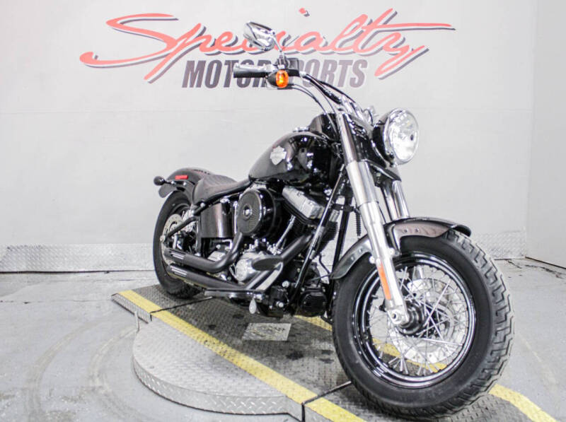 2012 Harley-Davidson Softail Slim