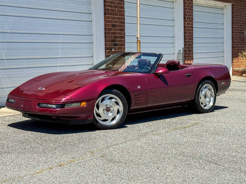 1993 Chevrolet Corvette