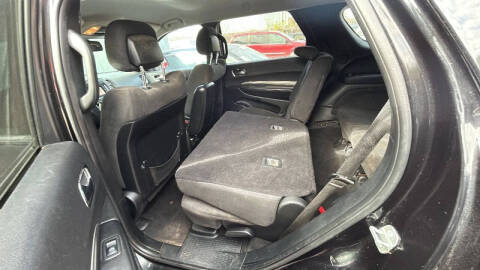 2014 Dodge Durango SXT