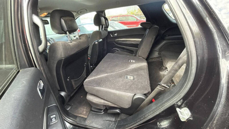 2014 Dodge Durango SXT