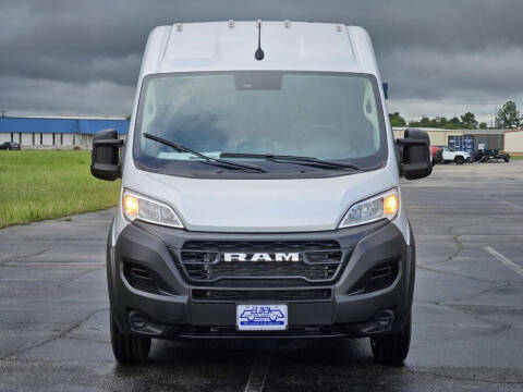 2026 RAM ProMaster