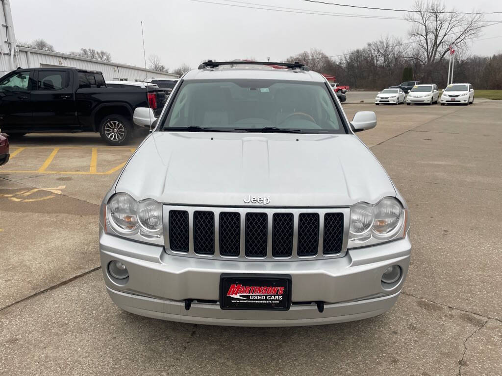 2007 Jeep Grand Cherokee for sale at Martinson's Used Cars in Altoona, IA