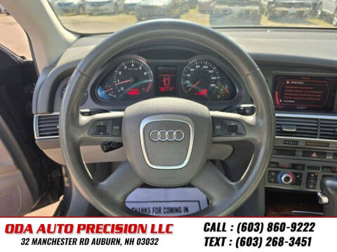 2005 Audi A6 3.2 quattro