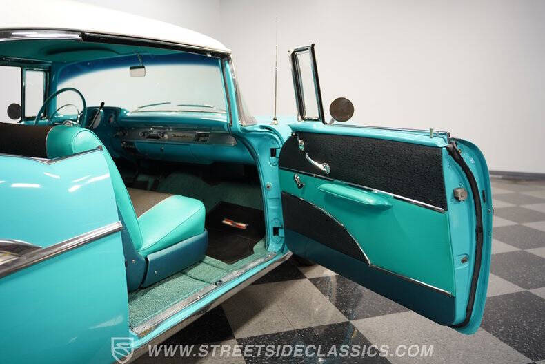 1957 Chevrolet Bel Air